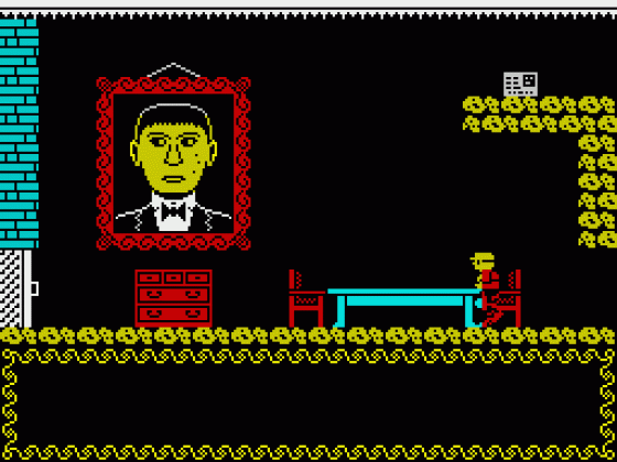 Mega Bucks Screenshot 15 (Spectrum 48K)