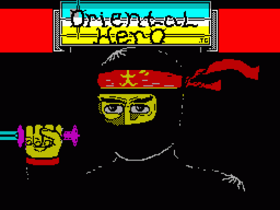 Oriental Hero