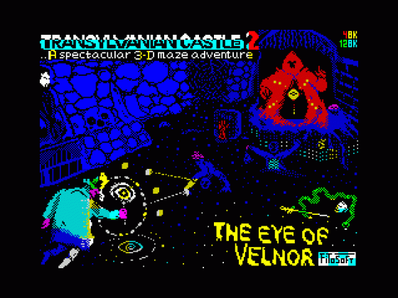 Transylvanian Castle 2 - The Eye Of Velnor