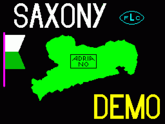 Saxony Demo