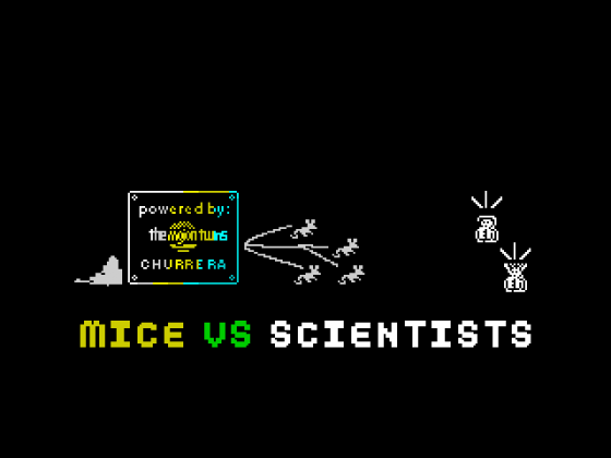 Mice Vs Scientists Screenshot