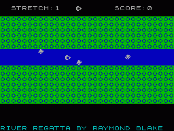 River Regatta Screenshot