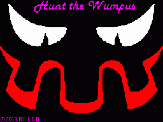 Hunt The Wumpus