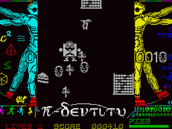 Pi-Dentity Screenshot 13 (Spectrum 48K/128K/+2/+3)