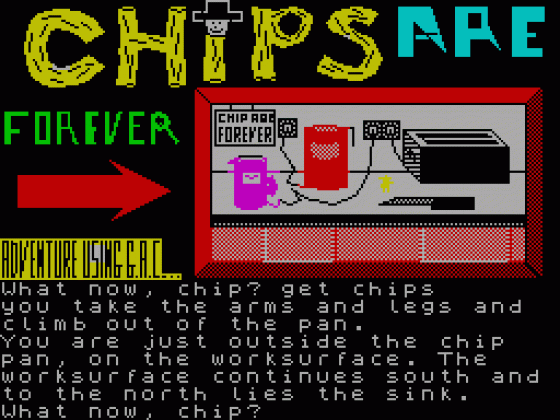 Chips Are Forever Screenshot