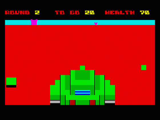 Chunk Zone Screenshot 5 (Spectrum 48K/128K/+2/+3)