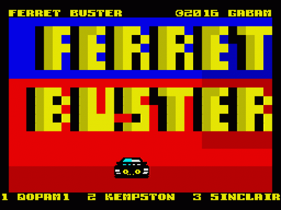 Ferret Buster