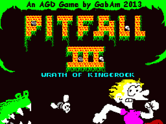 Pitfall III: Wrath Of Kingcrock