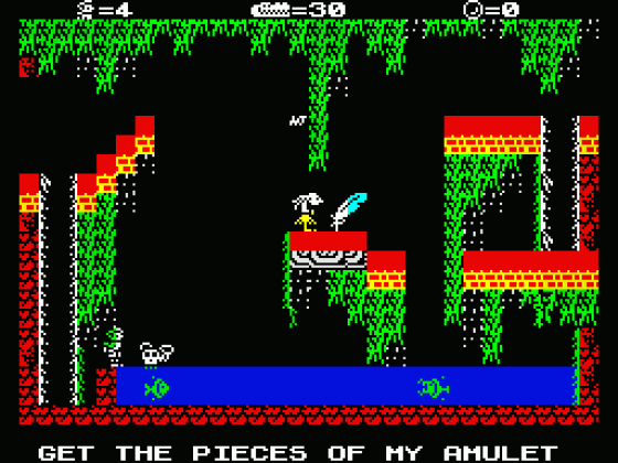 Pitfall III: Wrath Of Kingcrock