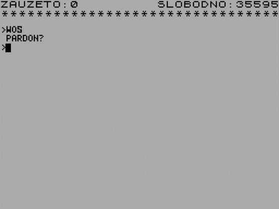 Turbo 1 Screenshot