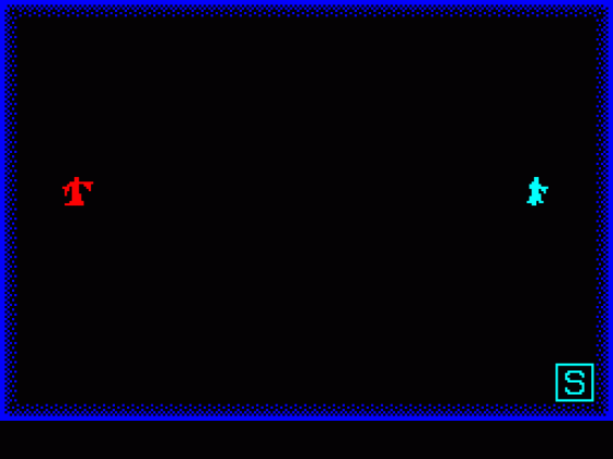 Chaos Screenshot 9 (Spectrum 48K)