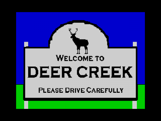 Deer Creek