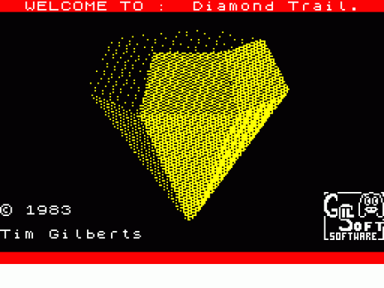 Diamond Trail Screenshot