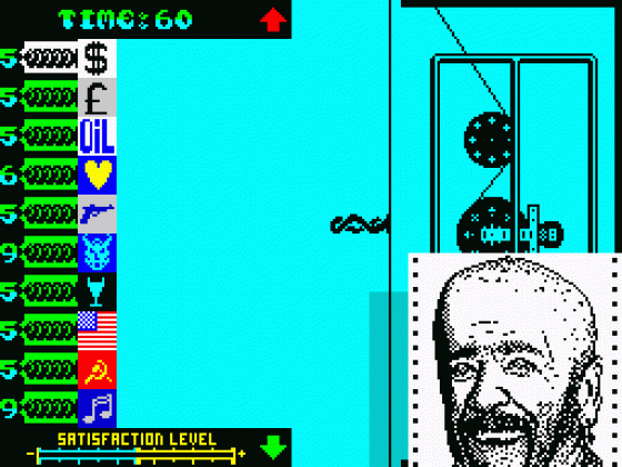 Fast 'n' Furious Screenshot 8 (Spectrum 48K)