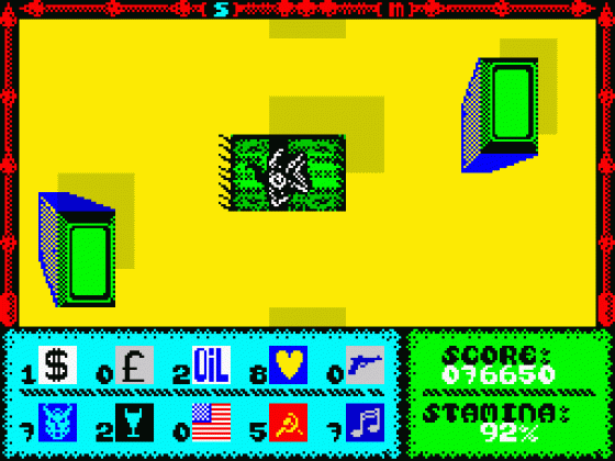 Fast 'n' Furious Screenshot 15 (Spectrum 48K)