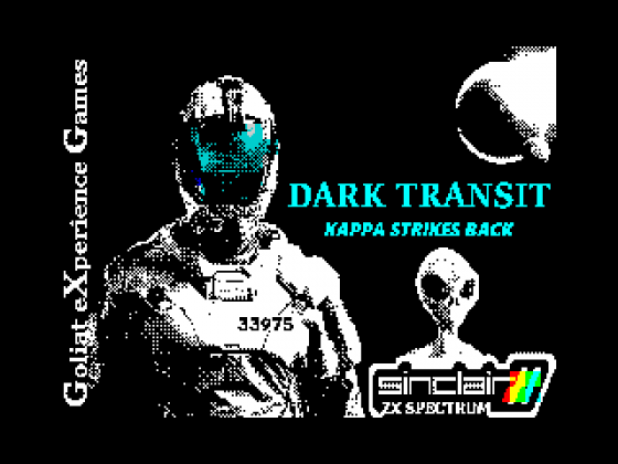 Dark Transit II: Kappa Strikes Back
