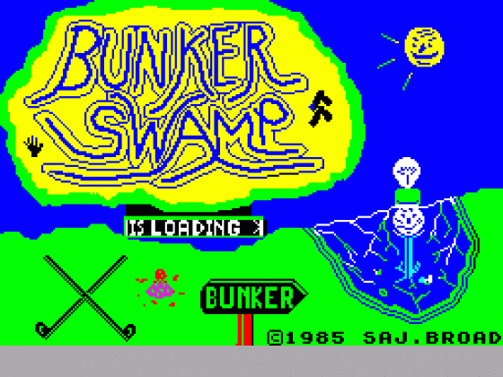 Bunker Swamp