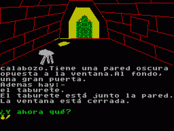 El Hobbit (Demo) Screenshot