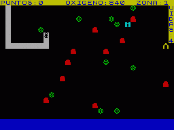 Arqueologo Screenshot