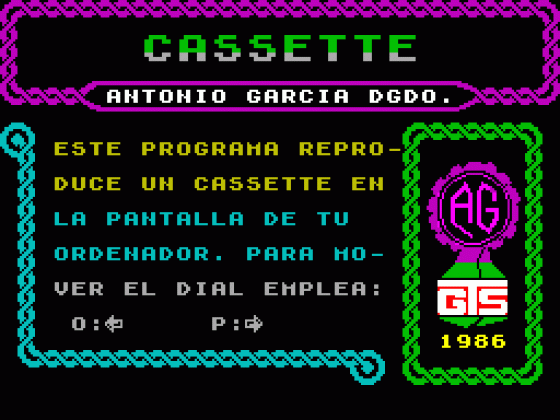 Cassette