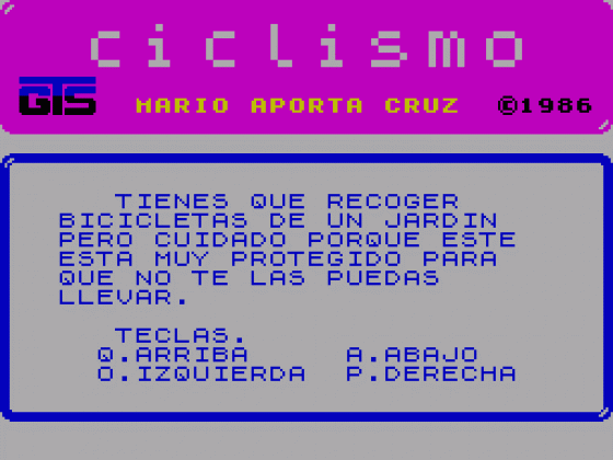 Ciclismo