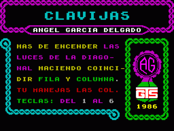 Clavijas