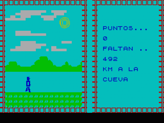 La Cueva del Dragon Screenshot