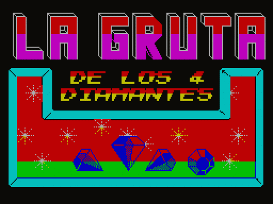 La Gruta De Los Cuatro Diamantes