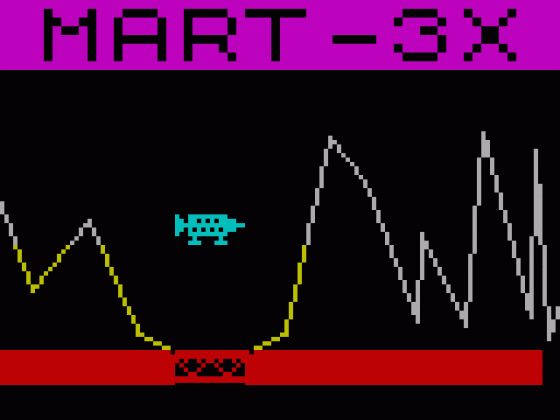 Mart-3X