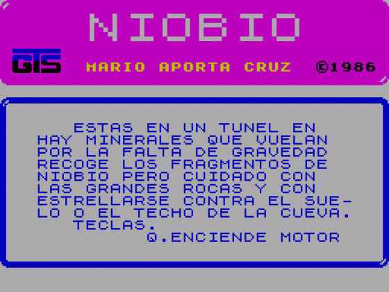 Niobio