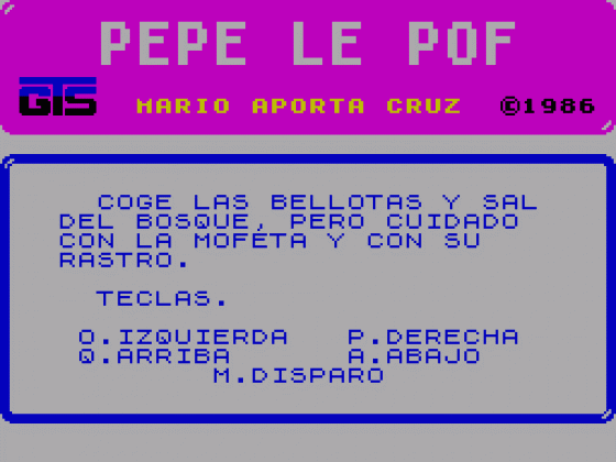 Pepe le Pof