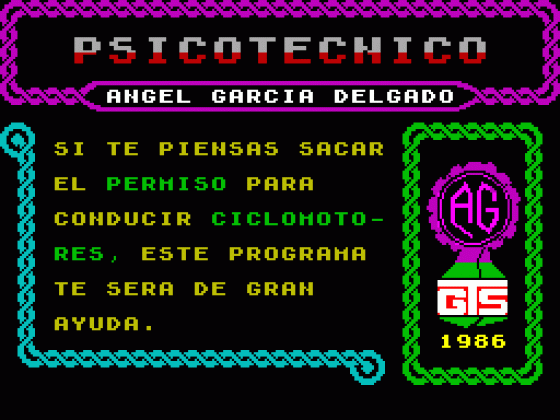 Psicotecnico