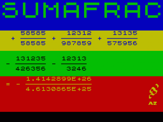 Sumafrac