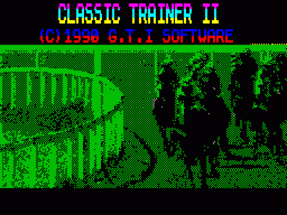 Classic Trainer 2