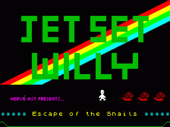 Escape Of The Snails