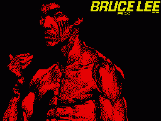 Bruce Lee RX