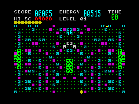 Pampuch II Screenshot