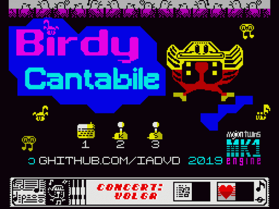 Birdy Cantabile
