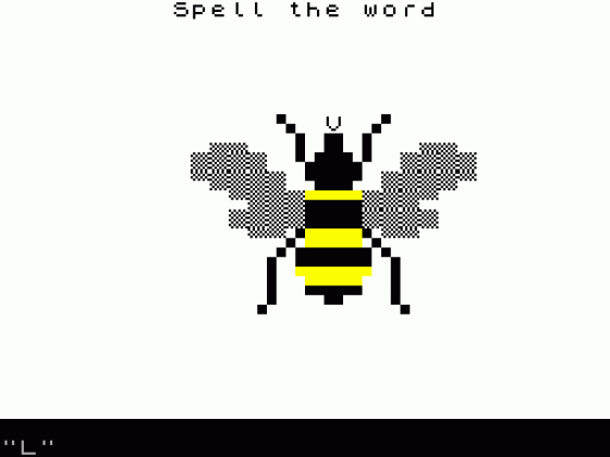 Spelling Bee