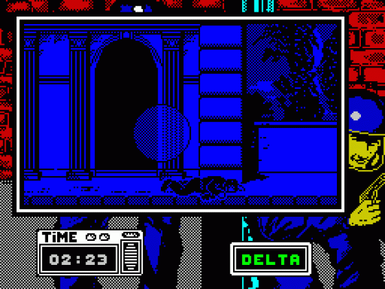 Hostages Screenshot 15 (Spectrum 48K)