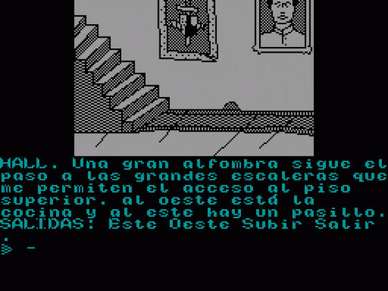 Segunda Muerte de Dracula, La Screenshot