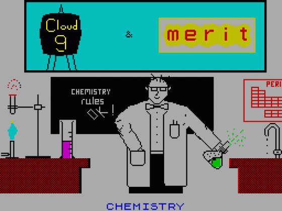 Merit Chemistry