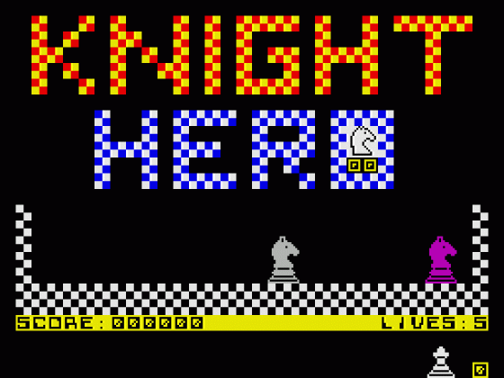 Knight Hero