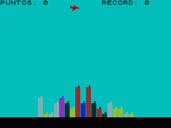 It's Raining Bombs Screenshot