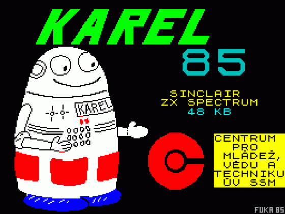 Karel 85