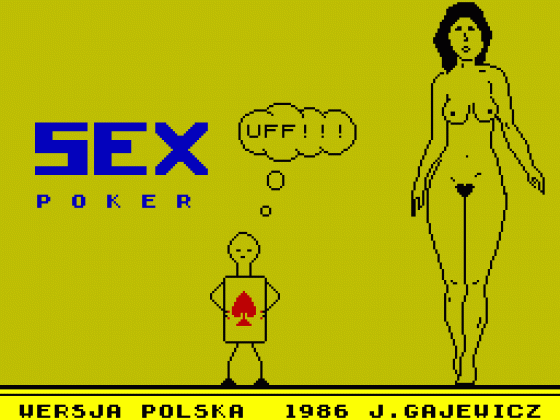 Sex Poker 2