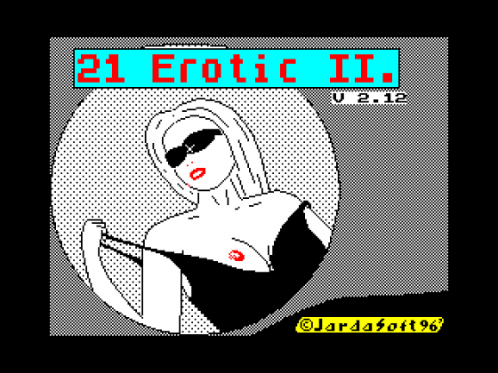 21 Erotic 2