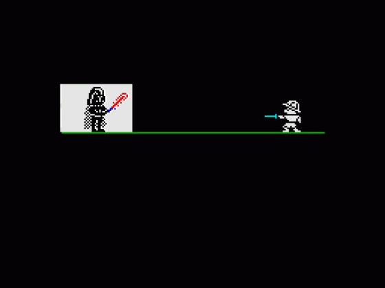 Wake Me Up Screenshot 16 (Spectrum 48K/128K)