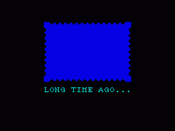 Wake Me Up Screenshot 19 (Spectrum 48K/128K)