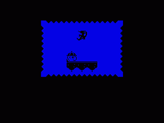 Wake Me Up Screenshot 21 (Spectrum 48K/128K)